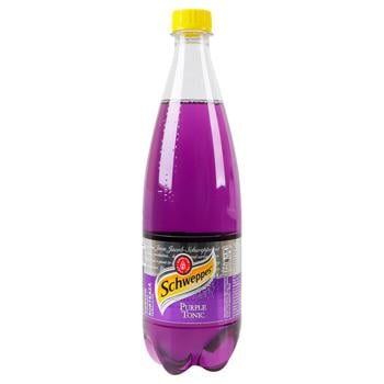 Напиток газированный Schweppes Purple Tonic 0,75л - купить, цены на Идеал - фото 1