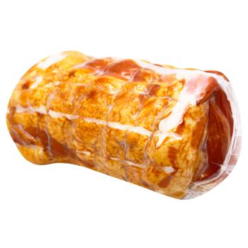 Globino Flavored Smoked and Boiled Pork Bochok by Weight - buy, prices for - photo 3