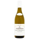 Вино Domaine du Colombier Chablis Premier біле сухе 0.75л