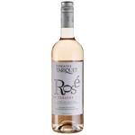 Wine Domaine tariquet 11-14% glass bottle