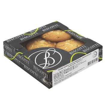 Печиво Biscotti Американське з арахісом 225г - купити, ціни на - фото 3