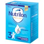Nutrilon Premium+ 3 Dry Milk Mixture for Children from 12 Months 800g