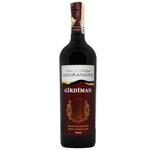 Az-Granata Girdiman Red Semisweet Wine 10-13% 0.75l