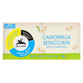 Alce Nero Children's Line Organic Chamomile Tea 30g - buy, prices for WINETIME - photo 2