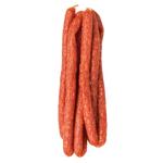 Globino Spanish Raw Smoked Sausages High Grade