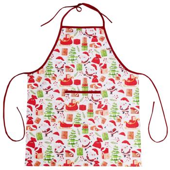 Provence Santa Apron on White - buy, prices for Ideal - photo 1