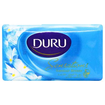 Duru Sensations Summer Breeze Solid Soap 80g - buy, prices for - photo 2