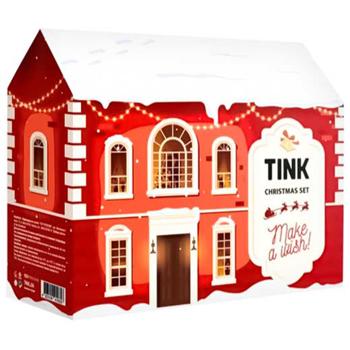 Набір подарунковий Tink Make a Wish! - купити, ціни на Auchan - фото 1