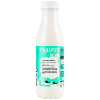 GoKarpaty Kefir 1% 420g - buy, prices for Ideal - photo 3