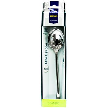 Metro Professional Scandic Table Spoon 12pcs - buy, prices for METRO - photo 5