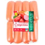 Vegetus Sausages Sausage Seitan 500g