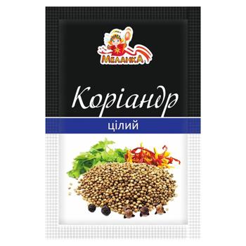Seasoning coriander Melanka 20g - buy, prices for Ideal - photo 1
