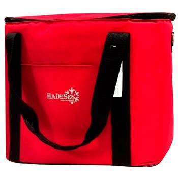 Hadesey Thermal Bag 27l Red - buy, prices for Vostorg - photo 2