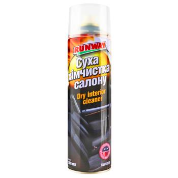 Runway Interior Cleaner 500ml RW6099 - buy, prices for Tavria V - photo 1