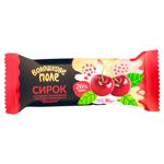 Voloshkove Pole Cherry Glazed Curd 26% 36g