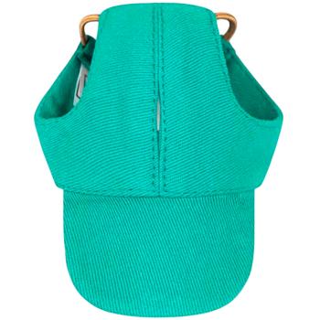 Кепка для собак Pet Fashion Topaz р.L бирюзовый