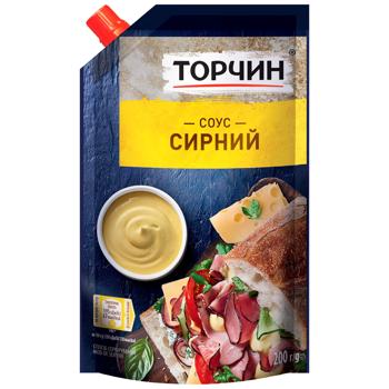 Соус ТОРЧИН® Сирний 200г - купити, ціни на Ідеал - фото 1