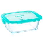 Luminarc Keep'n'Box Lagoon Rectangular Container 820ml