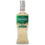 Ukraїnka Chrinovukha Liqueur 40% 0.5l