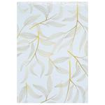 Axent Waves Checkered Notebook A4 96 Sheets