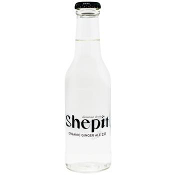 Shepit Ginger Ale 2.0 Carbonated Drink 200ml