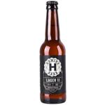 Пиво Heming Lager 11 н/ф світле 0.33 л