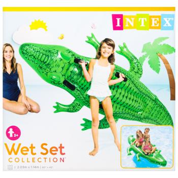 Intex Inflatable Toy 200x110cm - buy, prices for - photo 2