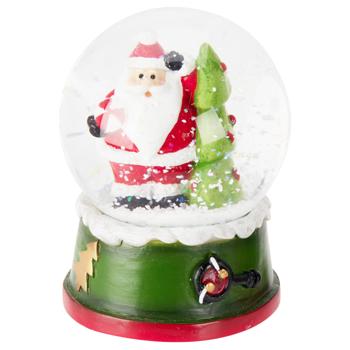 Снежный шар Koopman 65*65*85мм - купить, цены на Таврия В - фото 3