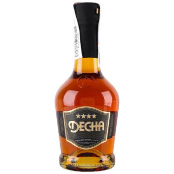 Desna Classic Traditional Alcoholic Drink 4 Years 40% 250ml - buy, prices for Za Raz - photo 1
