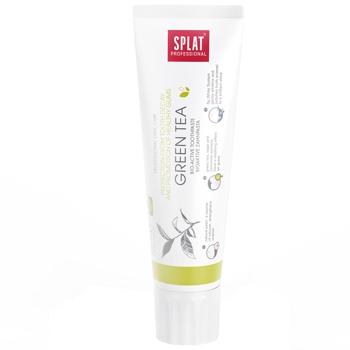 Splat Professional Green Tea Bioactive Caries Protection Toothpaste 100ml - buy, prices for - photo 3