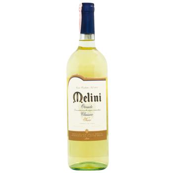 Вино Melini Orvieto Classico біле сухе 12,5% 0,75л - купити, ціни на ULTRAMARKET - фото 1