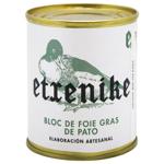 Etxenike Duck Foie Gras 130g