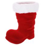 Bona Di Boot Decorative Cachepot 18cm Red