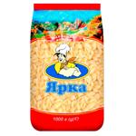 Макароны ракушка Ярка 1000г