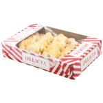 Печенье Delicia Домашнее с сахарной пудрой 250г