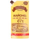 National Ukrainian Traditions Canteen Mayonnaise 67% 300g