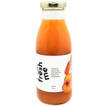 Fresh Me Sunny Enegry Smoothies 250ml