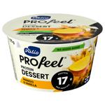 Valio Profeel Vanilla and Mango Lactose-Free Protein Snack 175g