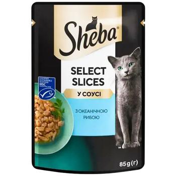 Food Sheba 340g - buy, prices for MasterZoo - photo 3