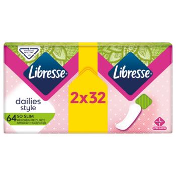 Libresse Normal Daily Pads 64pcs - buy, prices for - photo 3