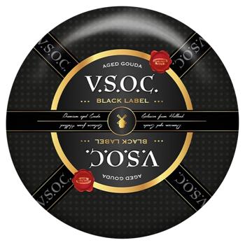 Сир Гауда Daily Dairy Black Label V.S.O.C витриманий 48%