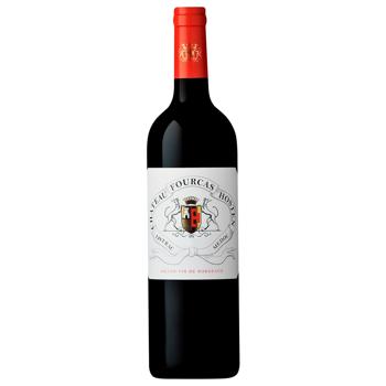 Chateau Fourcas Hosten Red Dry Wine 12.5% 0.75l - buy, prices for - photo 1