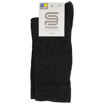 Шкарпетки Premier Socks Економ чоловічі класичні р.25, 27, 29 в асортименті - купити, ціни на - фото 2
