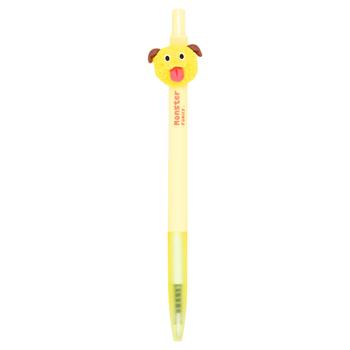 ZiBi Monster Family Blue Ball Pen 0.7mm - buy, prices for - photo 3