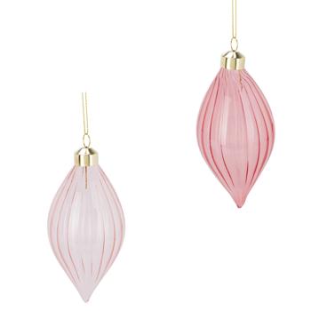 Koopman Christmas Tree Decoration 6х6х12cm in Assortment - buy, prices for NOVUS - photo 1