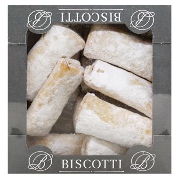 Печенье Biscotti Кофлики 450г - купить, цены на NOVUS - фото 2