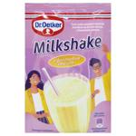 Коктейль молочный Dr.Oetker с банановым вкусом 33г