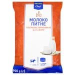 Молоко Metro Chef ультрапастеризоване 3,2% 900г