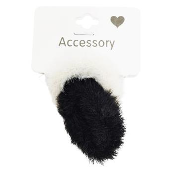 Hair Elastic Band Fluffy 2pcs 3151-7