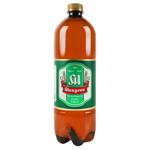 Пиво Микулин светлое 4,3% 1л